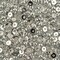 Crystal Lane DIY SS20(5mm) Plastic Pearl Flatback Rhinestones, 575pcs